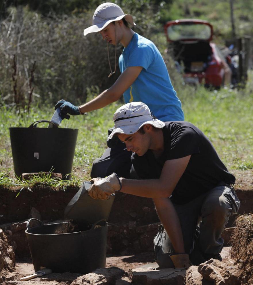 La actividad arqueológica se intensifica en el Oriente con nuevas excavaciones