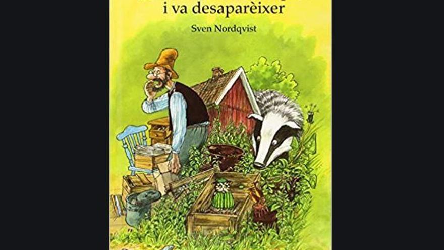 «Quan en Findus era petit i va desaparèixer»