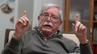 Joaquín Giménez, magistrado emérito del Tribunal Supremo: &quot;Con la condena al fiscal general, lo que ha triunfado es el bulo&quot;