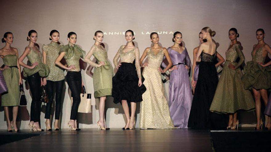 La Mercedes-Benz Fashion Week Madrid de 2014