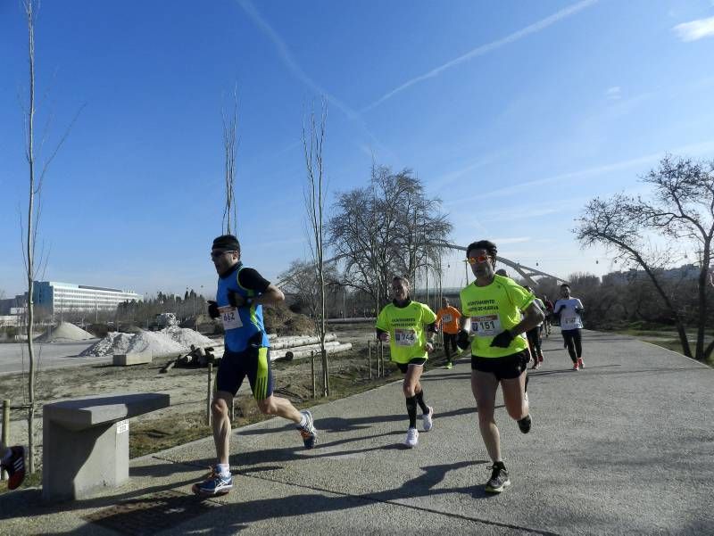 Carrera Popular del 10k del Roscón