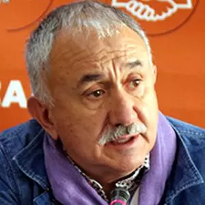 Josep Maria Álvarez, secretari general de la UGT: «Un paper estrictament representatiu»