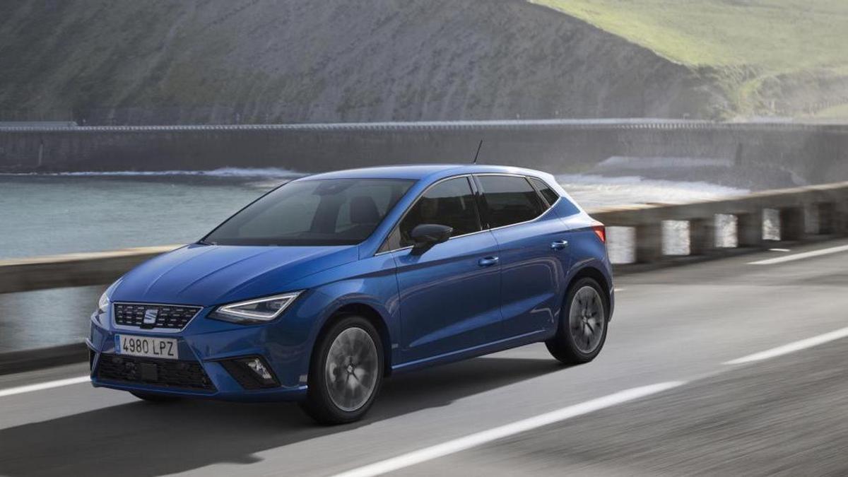 Nuevo Seat Ibiza 2021, con un interior totalmente rediseñado