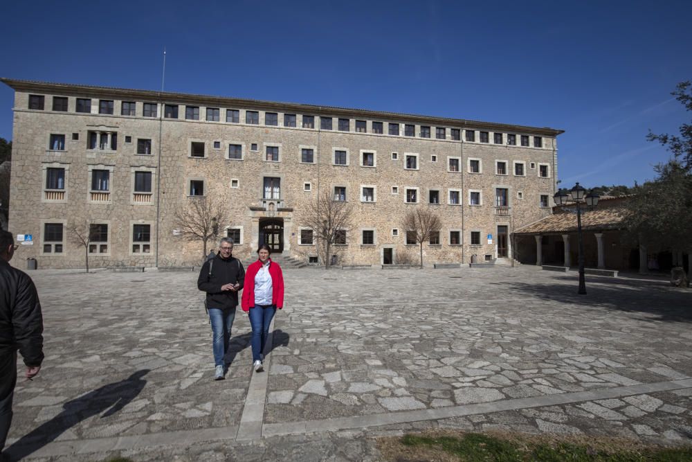 Conmoción en la familia de los Coritos por la salida de Lluc