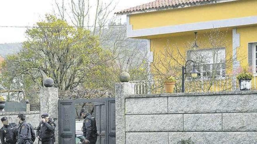 Detenido otro de los presuntos cabecillas de la red de narcos desmantelada en Vigo y Vilagarcía