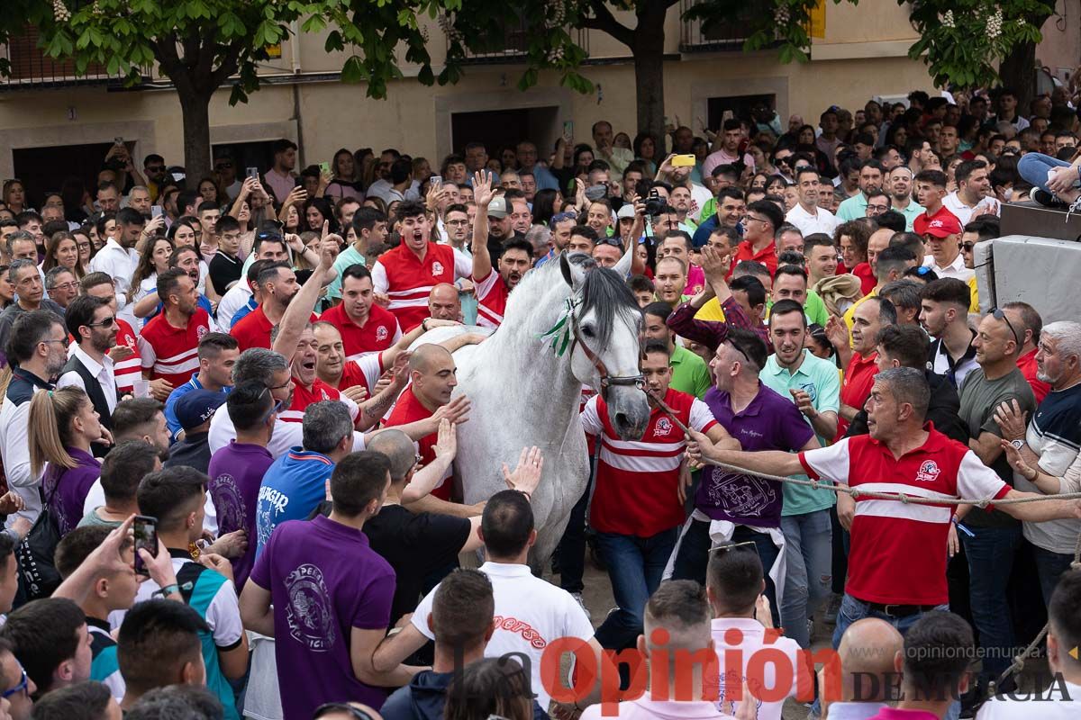 Así ha sido la entrega de premios del concurso morfológico de los Caballos del Vino de Caravaca