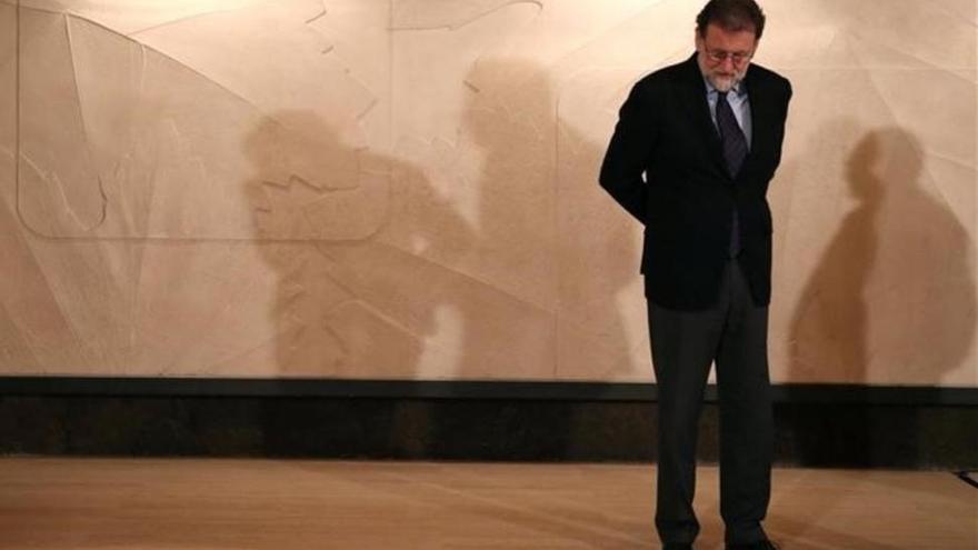 Rajoy, en manos del 21-D