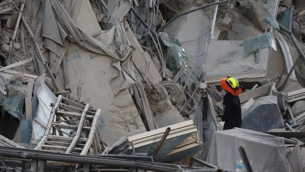 Directo | Ya son más de 3.000 los muertos por el terremoto de Birmania