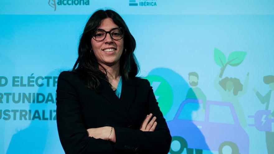 Sara López González, Consejera Técnica de la Organización Internacional del Trabajo en España