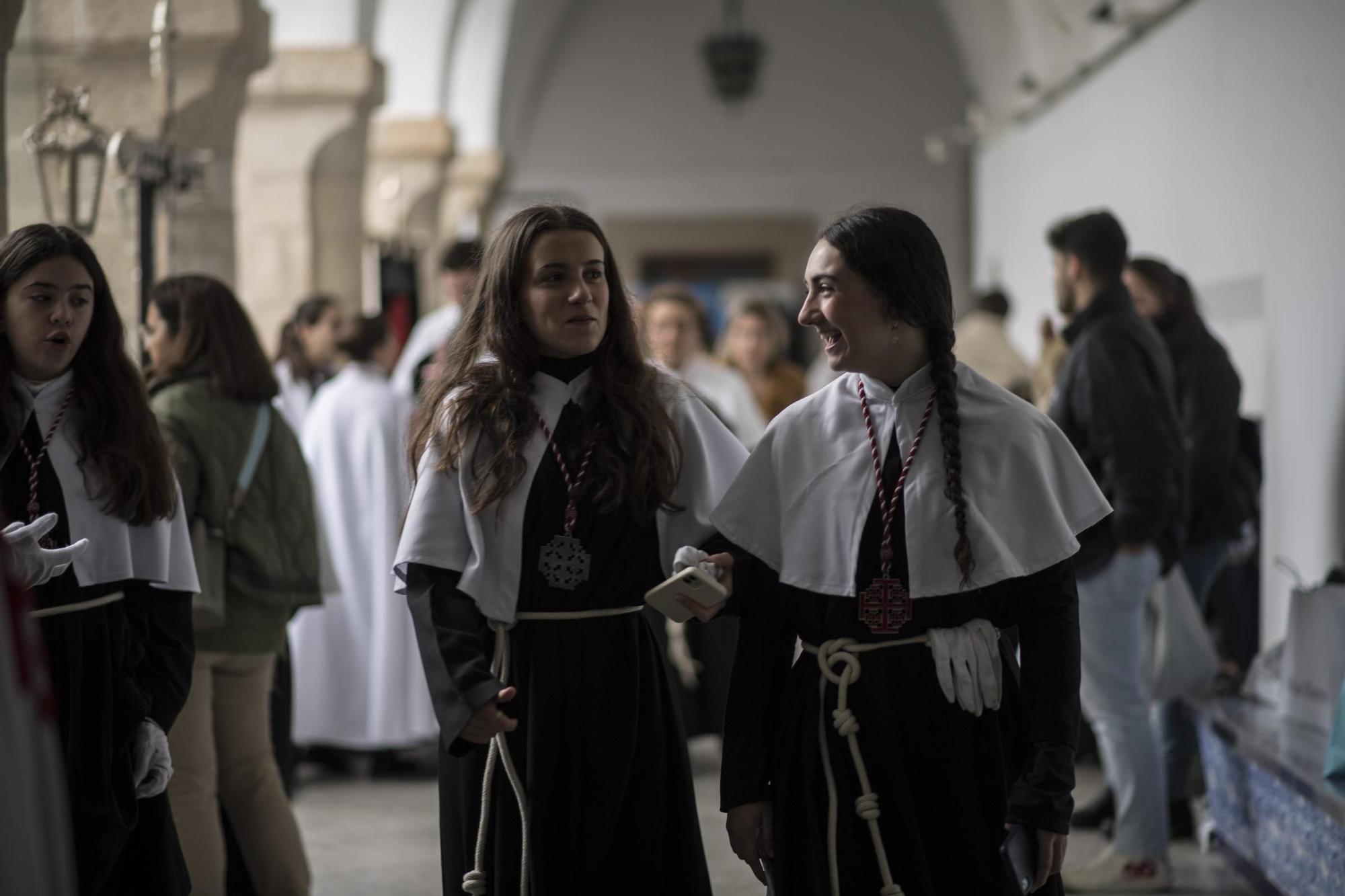 Procesión de los Estudiantes