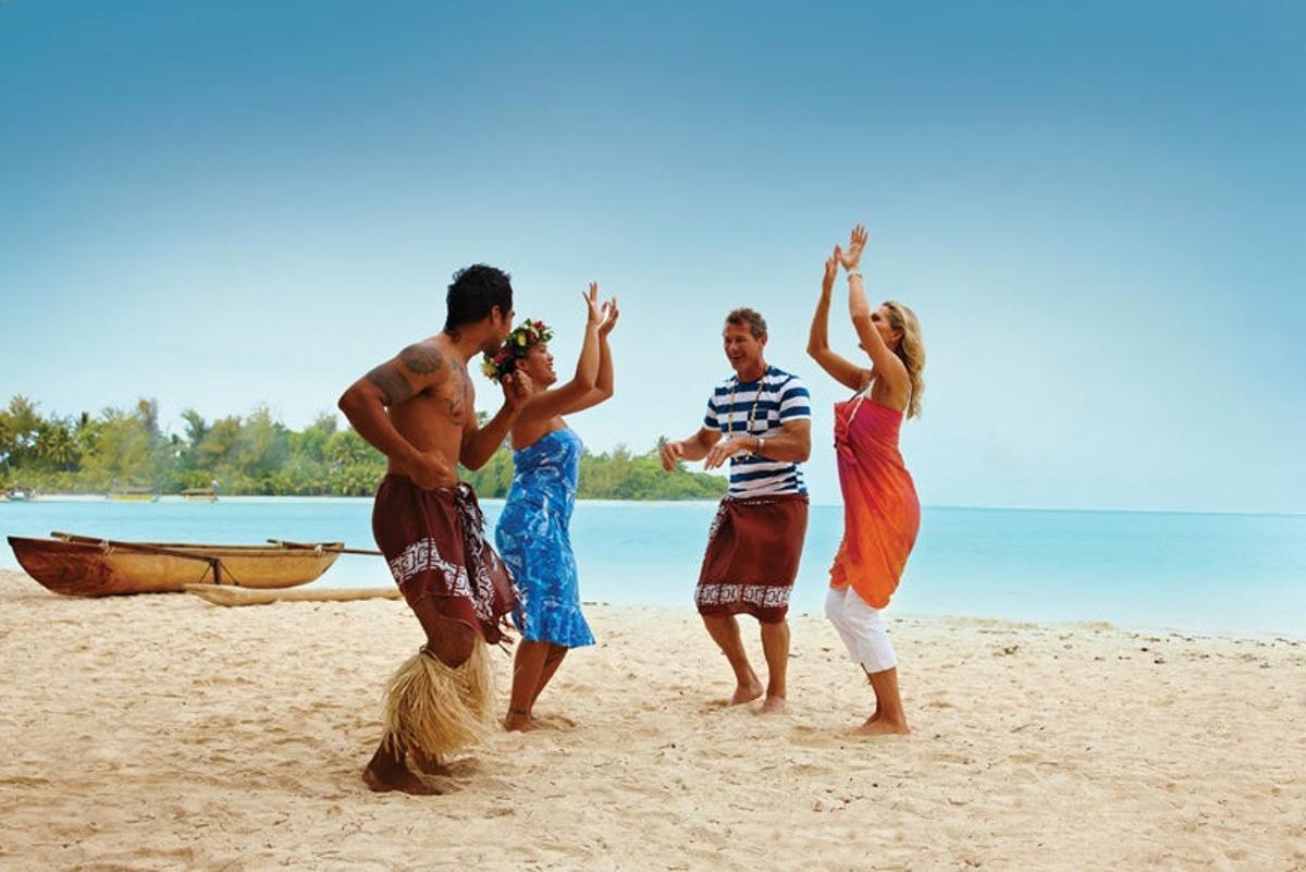 Baile Islas Cook