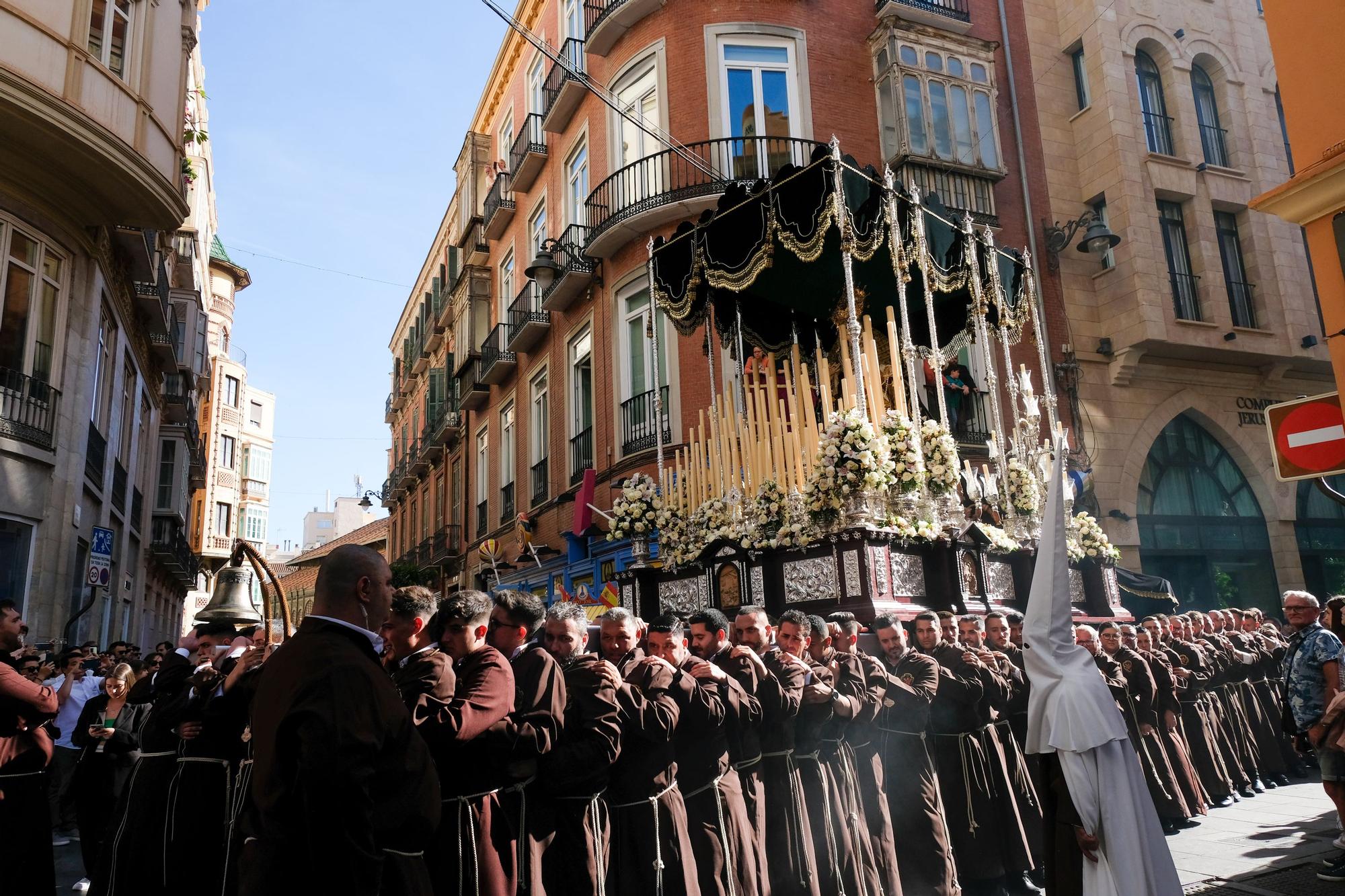 Humidad y Paciencia | Domingo de Ramos 2023