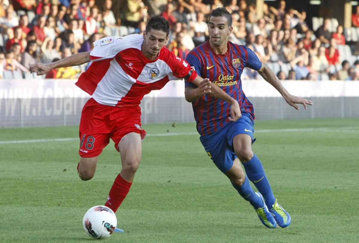 20. Martín Montoya 2011-12