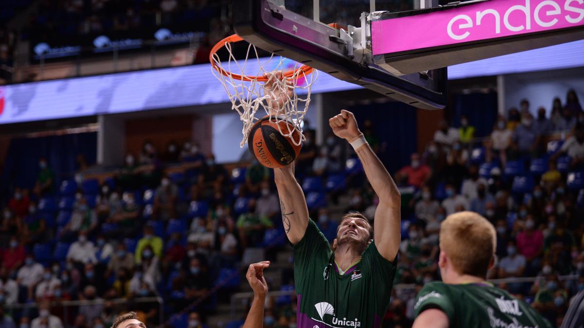 Liga Endesa 2021/2022: Unicaja - Breogán