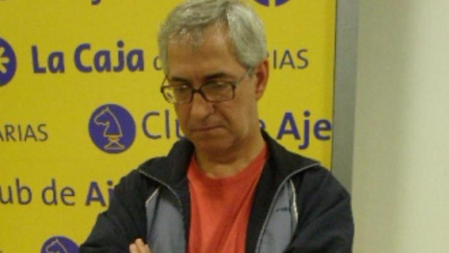 José García Padrón.