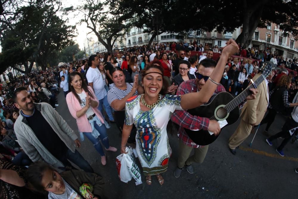 Lunes Santo | Gitanos