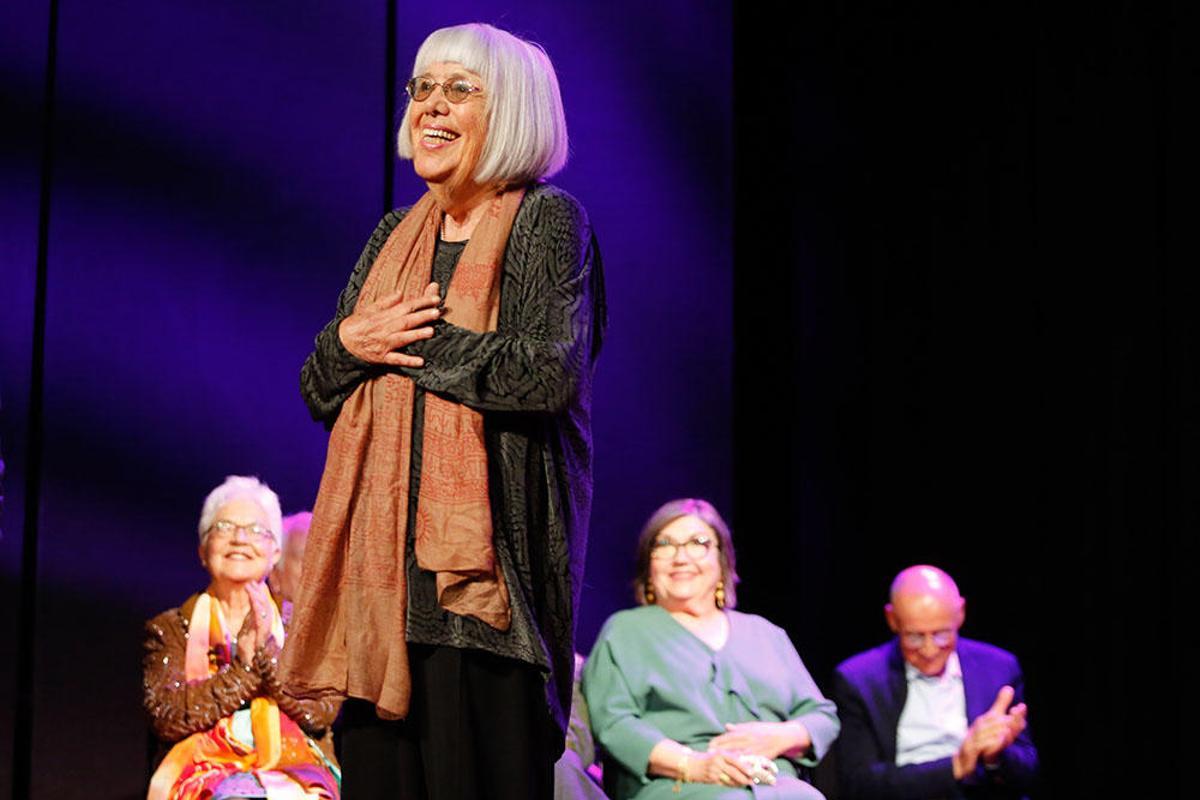 El Consell de Ibiza entrega sus máximas distinciones en una gala marcada por el recuerdo a Joan Tur.