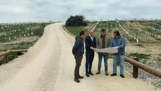 La Junta de Andalucía destina 4,5 millones para el arreglo de vías pecuarias en la provincia de Córdoba