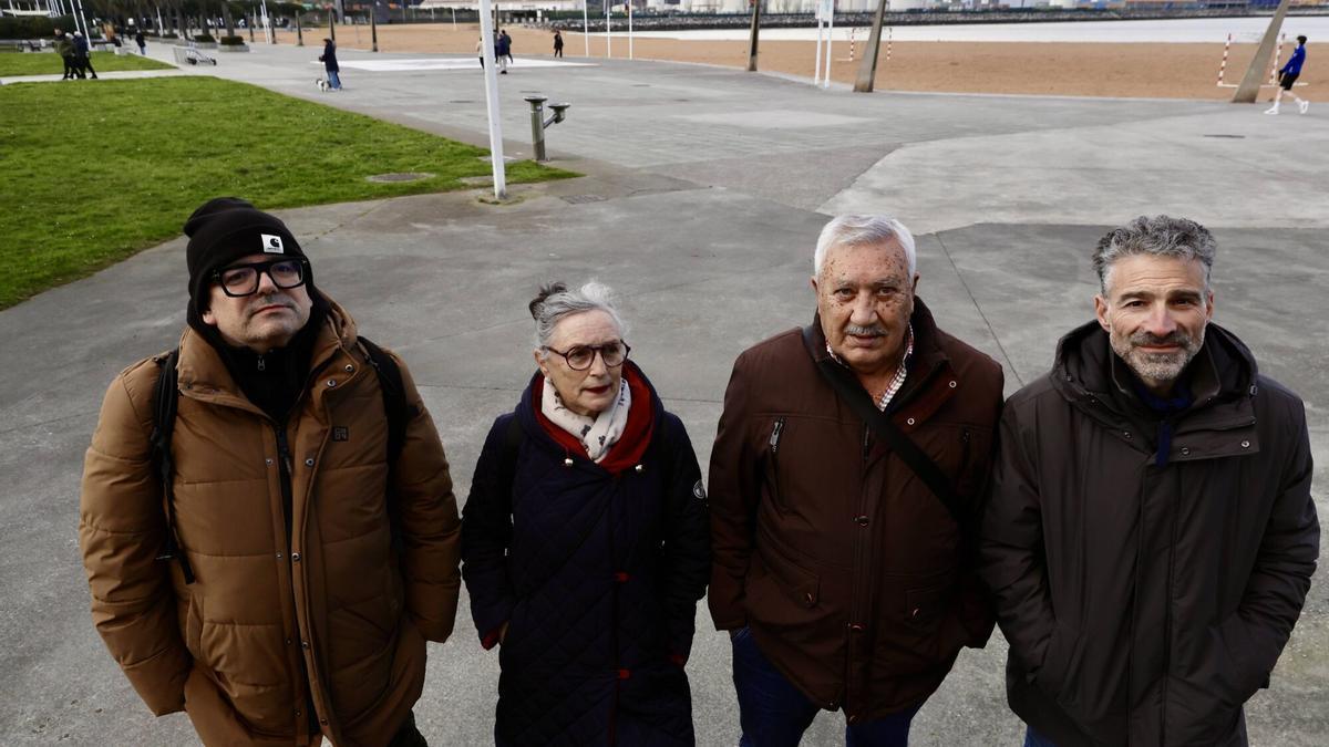 VIDEO: La Calzada valora la posible llegada de la Semana Negra al Arbeyal: "Es una buena noticia si prima lo cultural y se cuida el entorno"