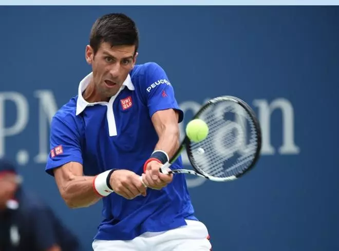 Las mejores imágenes del US Open - 31-8-2015