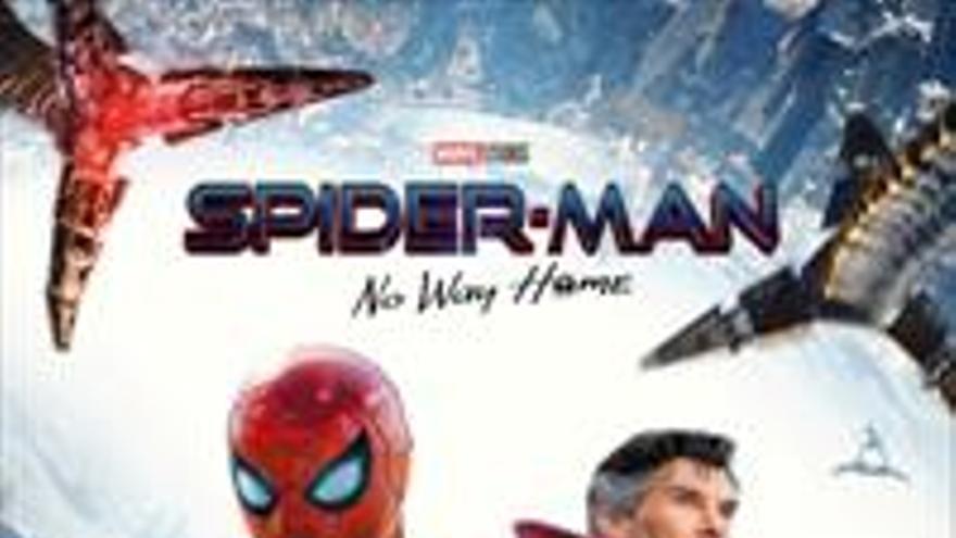 Spider-Man: No Way Home