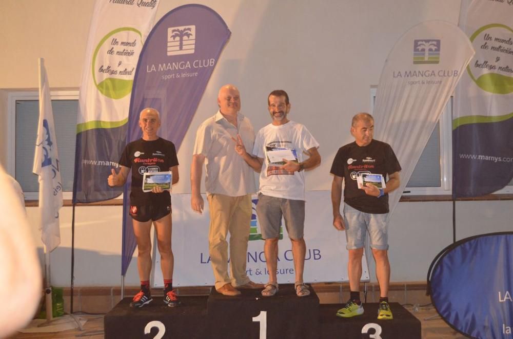 Carrera popular: La Manga Sunset Race