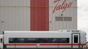 Talgo espera un repartiment de cartes i 619 milions