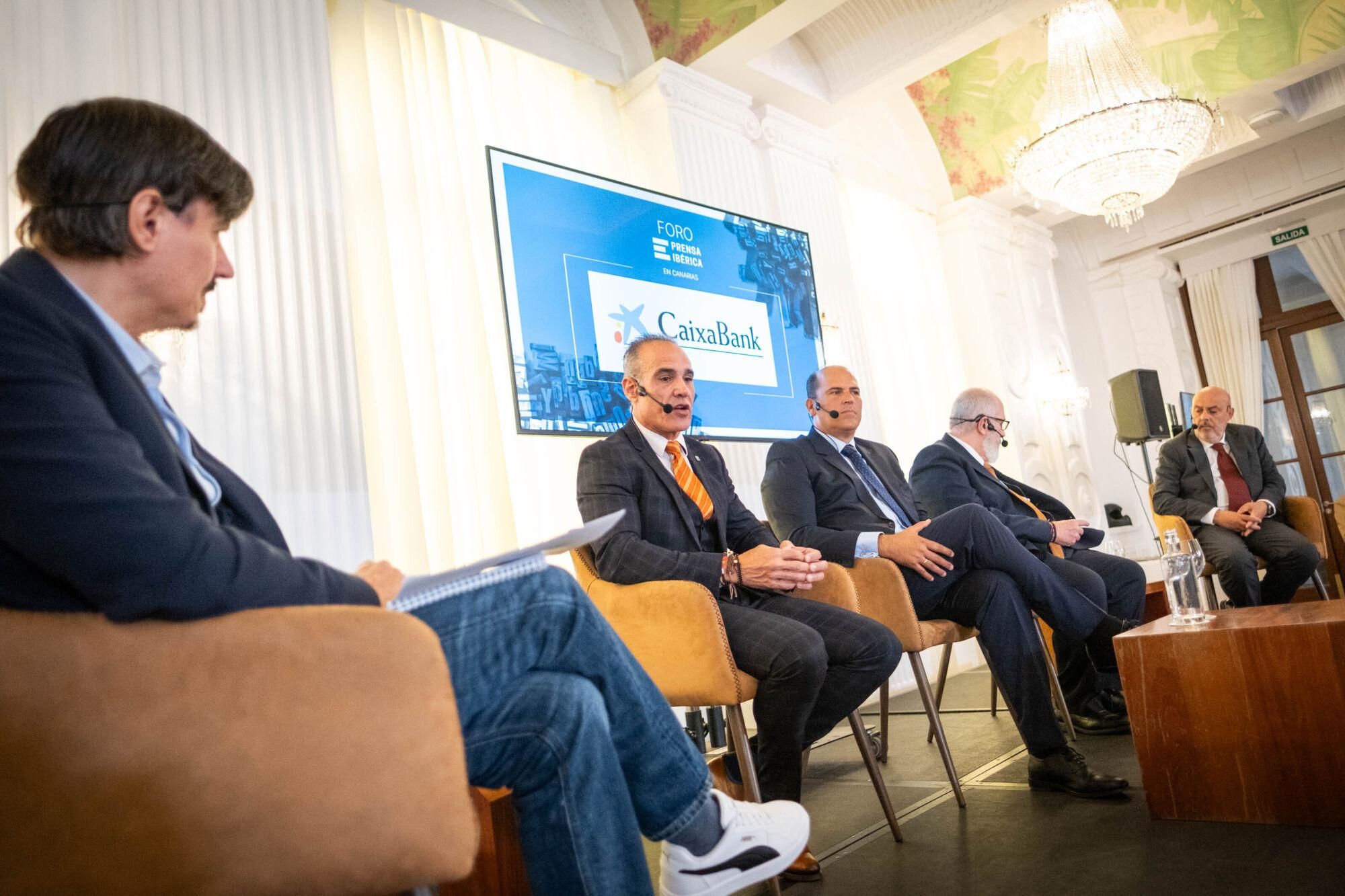 Foro “Incentivos Canarios para el Fomento de las Pymes y el Crecimiento Económico”