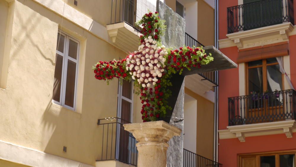 Cruces de Mayo de Valencia