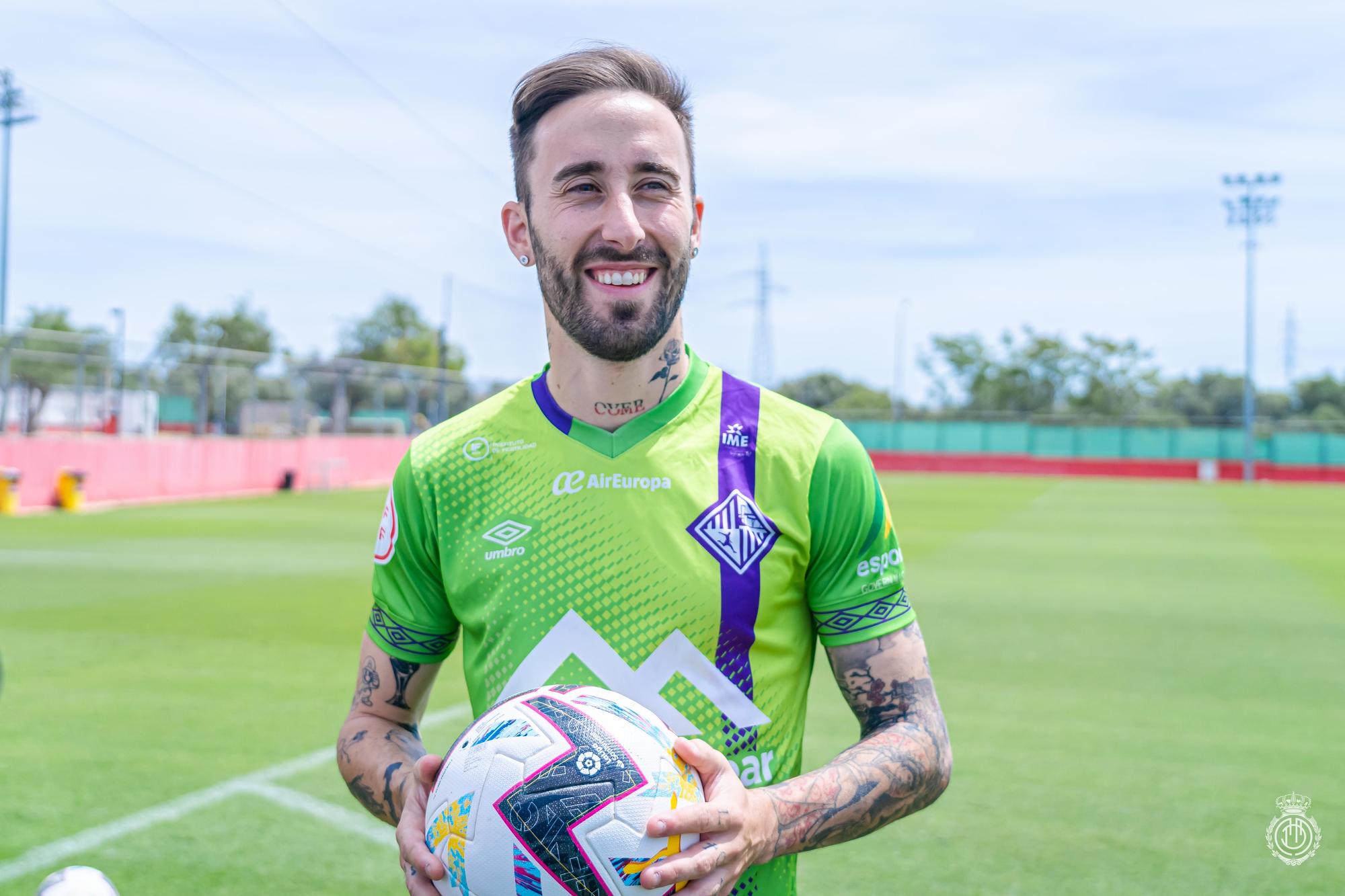 El Real Mallorca reta al Palma Futsal desde el punto de penalti, ¿quién gana?