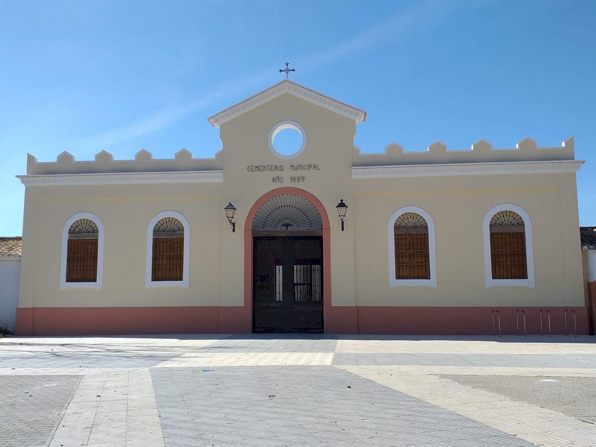 Cementerio de Catarroja-