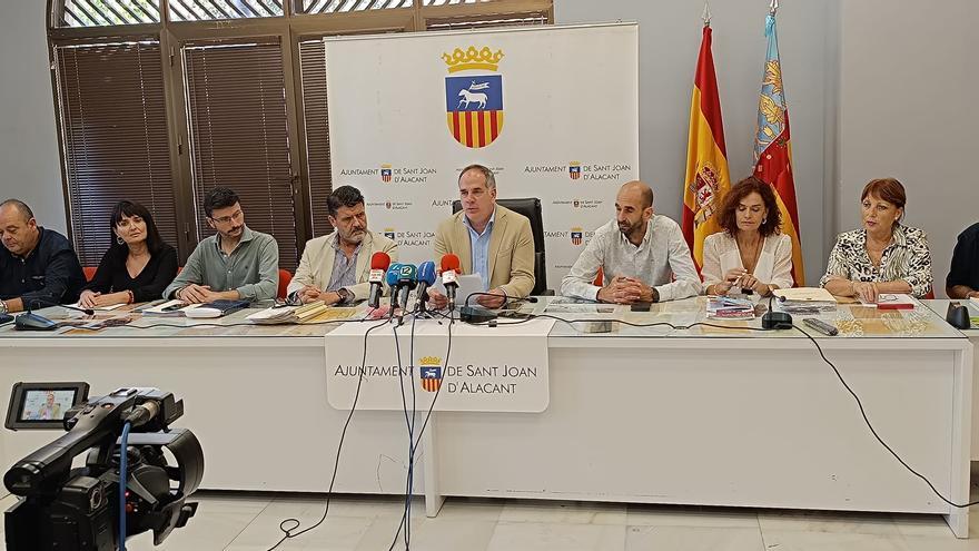 Sant Joan logra una ayuda europea de 1,6 millones para remodelar el Mercado Municipal