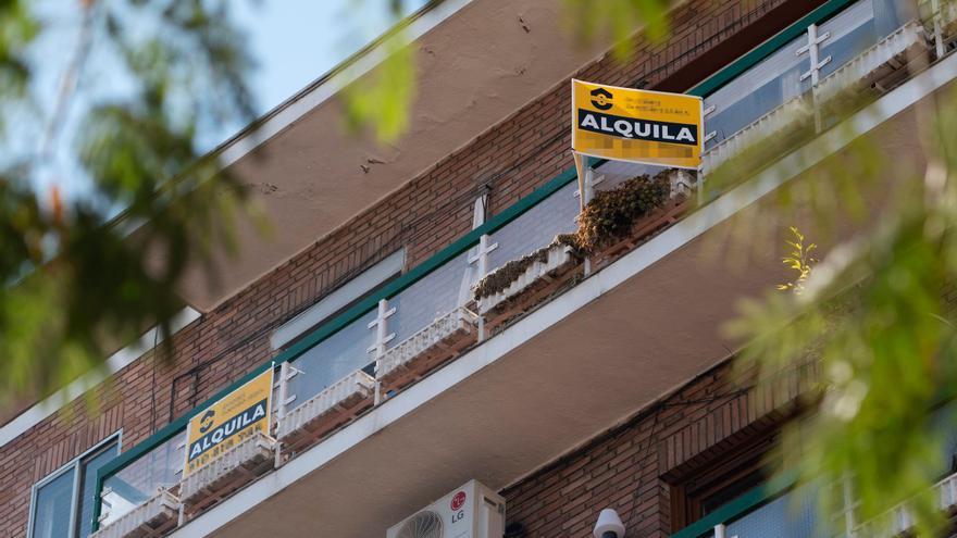 La justicia resuelve cada día 5 casos de impagos del alquiler