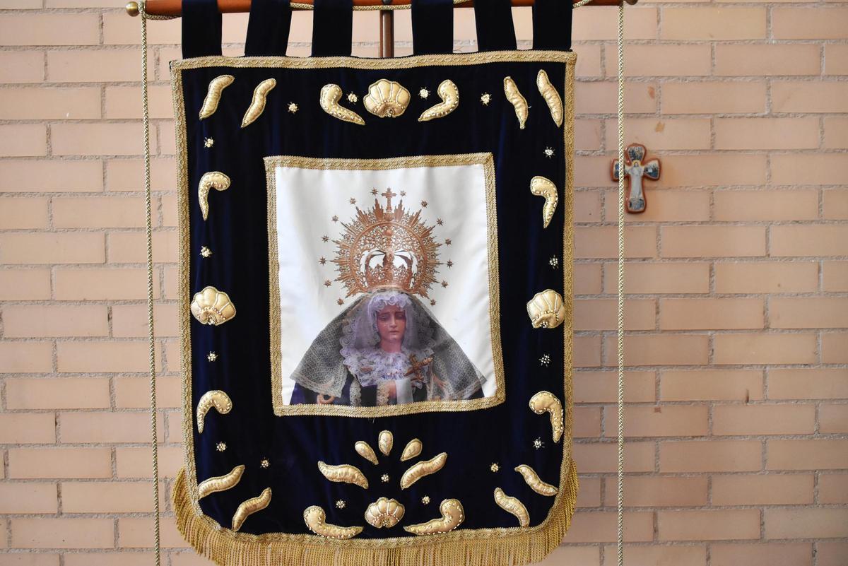 Galería | Así es la cofradía de la Expiración o los Andaluces