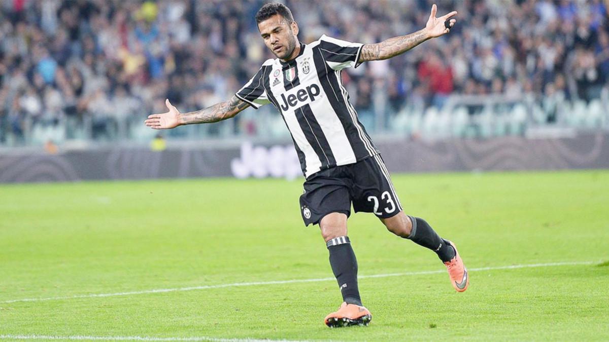 El de este martes será un partido especial para Dani Alves