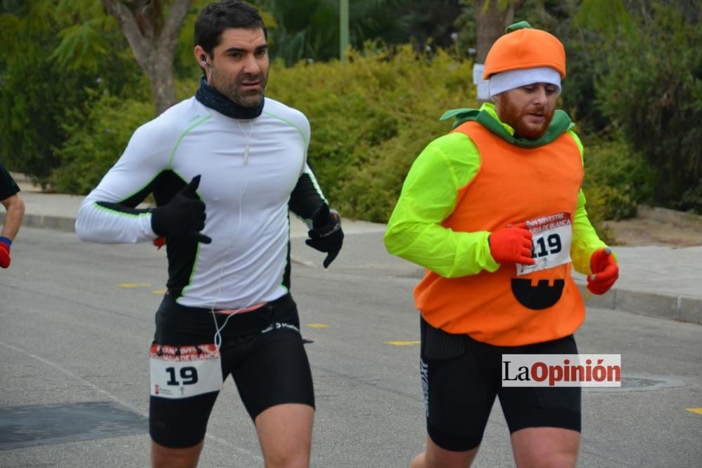 VI San Silvestre Solidaria de Blanca