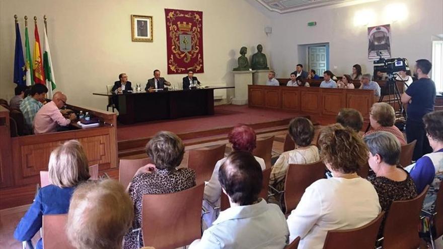 Aprueban un plan económico para equilibrar las cuentas municipales en Almendralejo