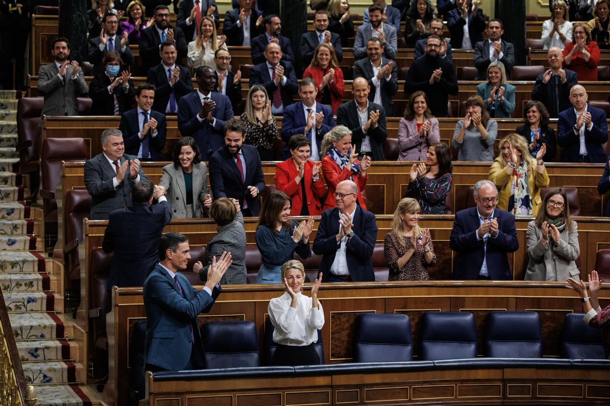 "¿Hasta cuándo se seguirán aprobando los Presupuestos fuera de plazo?"