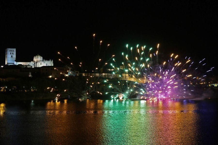 Fiestas San Pedro 2017: Fuegos Artificiales