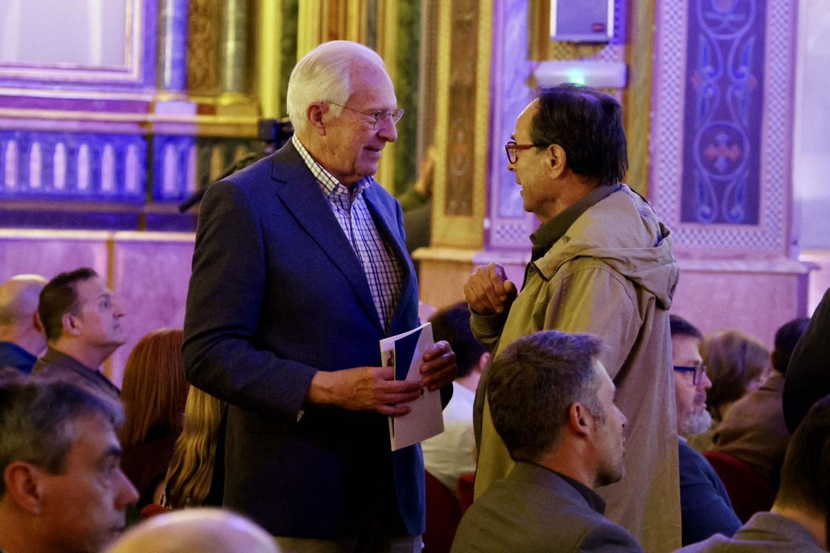 Los Premis Fundació Bromera, en imágenes