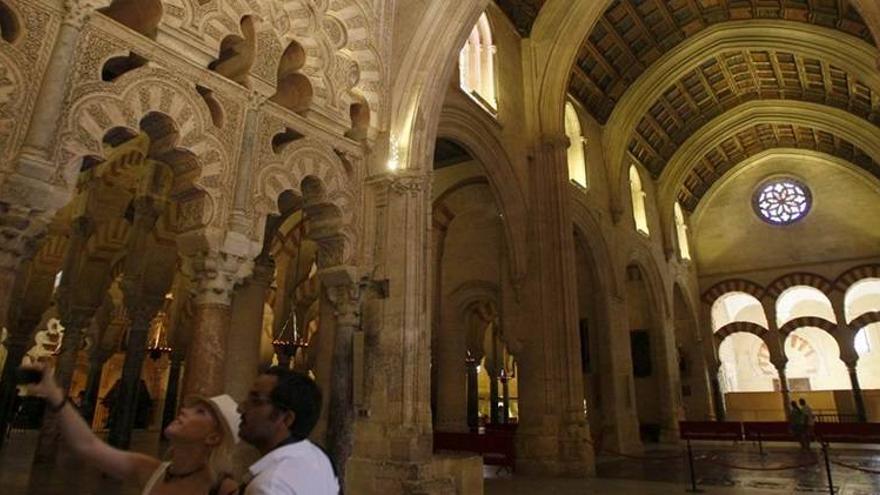 La Mezquita-Catedral logra récord de visitantes hasta septiembre