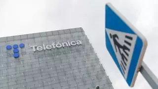 Telefónica alcanza un acuerdo con DAZN para la emisión de partidos de LaLiga por cerca de 1.650 millones