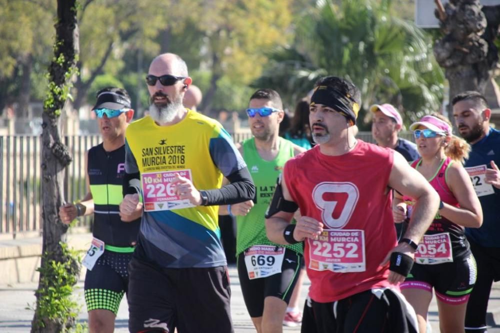 Media Maratón de Murcia (II)