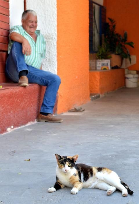 CASERÍO DE GANDO