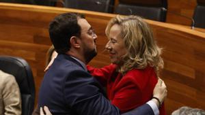 Dimiteix la consellera d’Indústria d’Astúries per l’accident de la mina