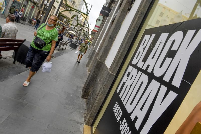 Compras de Black Friday en Las Palmas de Gran Canaria