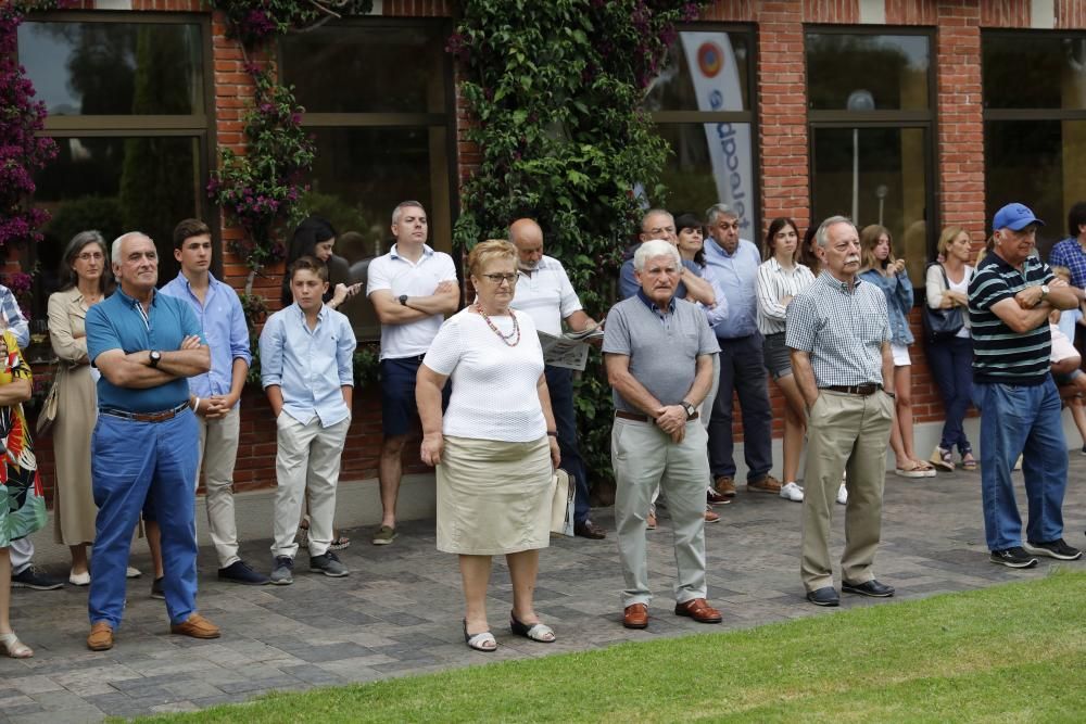 Torneo de golf LA NUEVA ESPAÑA-Trofeo Liberbank.