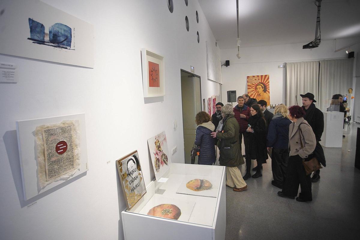 La inauguració de la dinovena edició del festival Pepe Sales