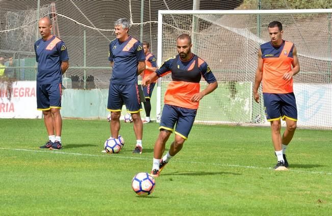 ENTRENAMIENTO UD LAS PALMAS