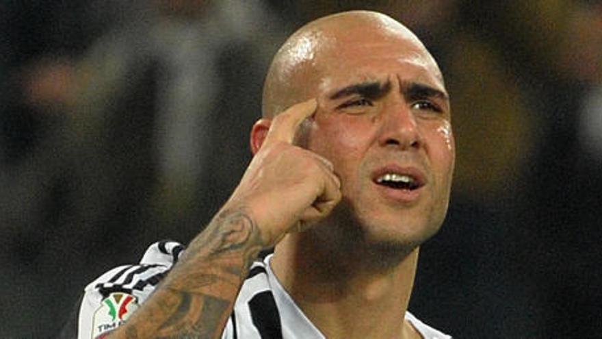 Antonio Zaza: &quot;Mi hijo volverá a la Serie A&quot;